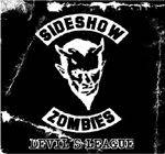Sideshow Zombies : Devil's League